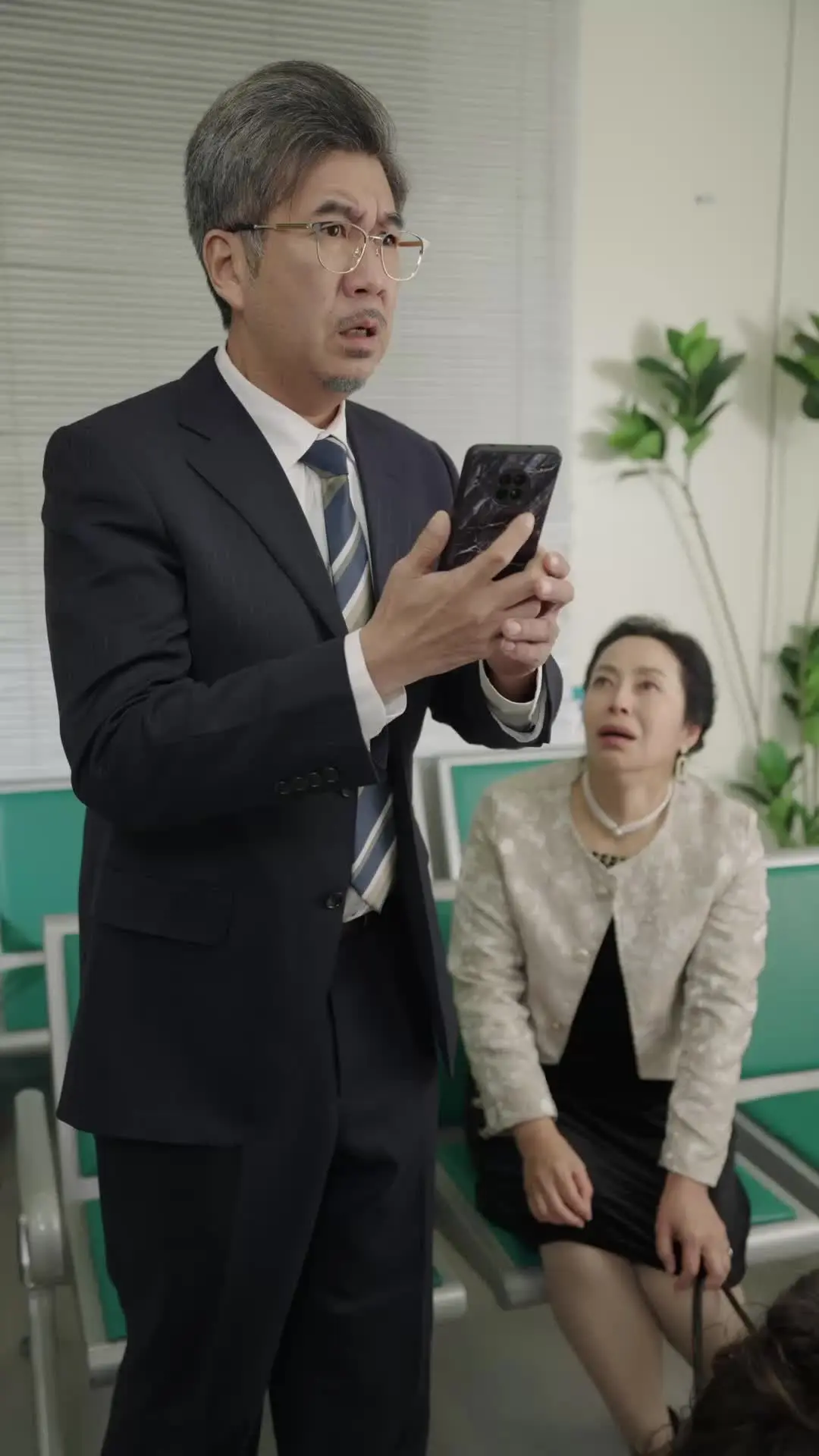 Episode 18 of Humiliated at My Wedding