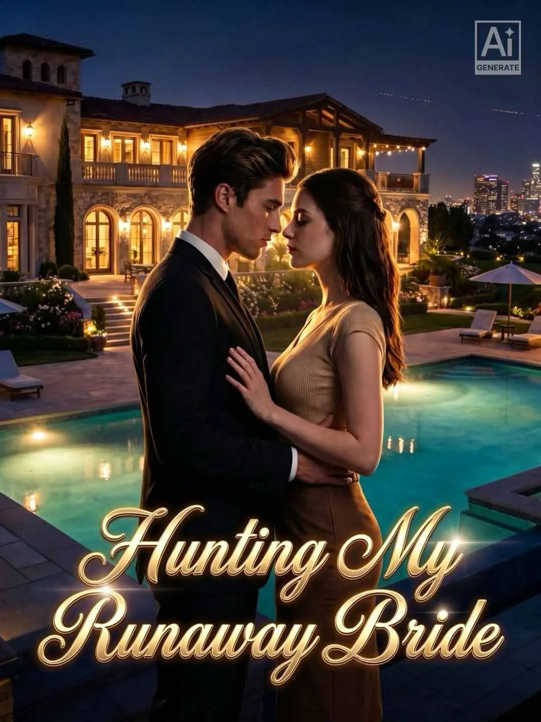 Cover of the miniseries Hunting My Runaway Bride