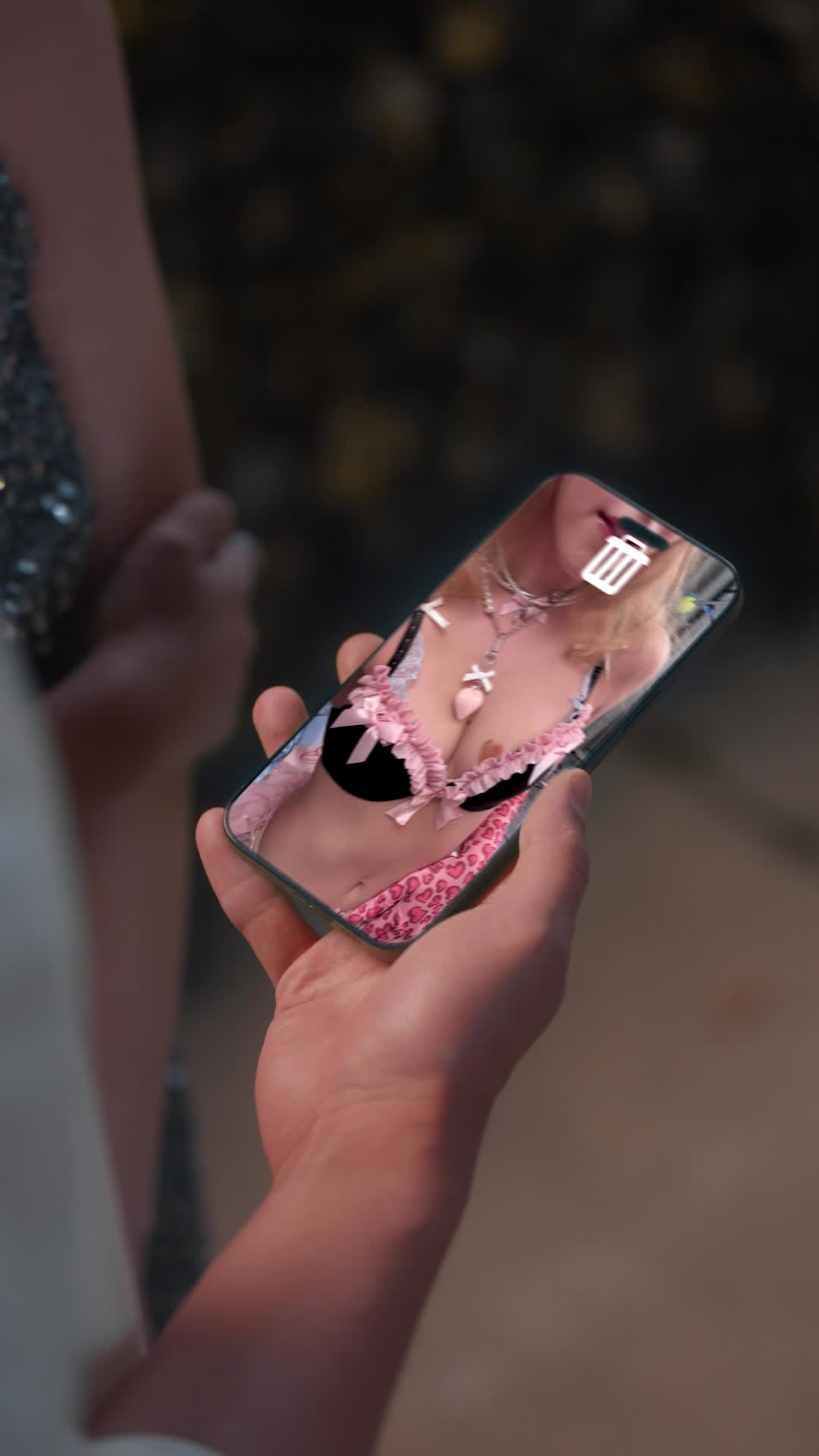 Episode 43 of I Accidentally Sexted My Enemy