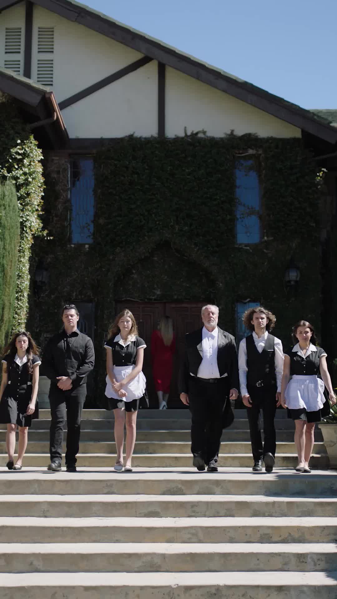 Episode 3 of I Am Bloody Mary