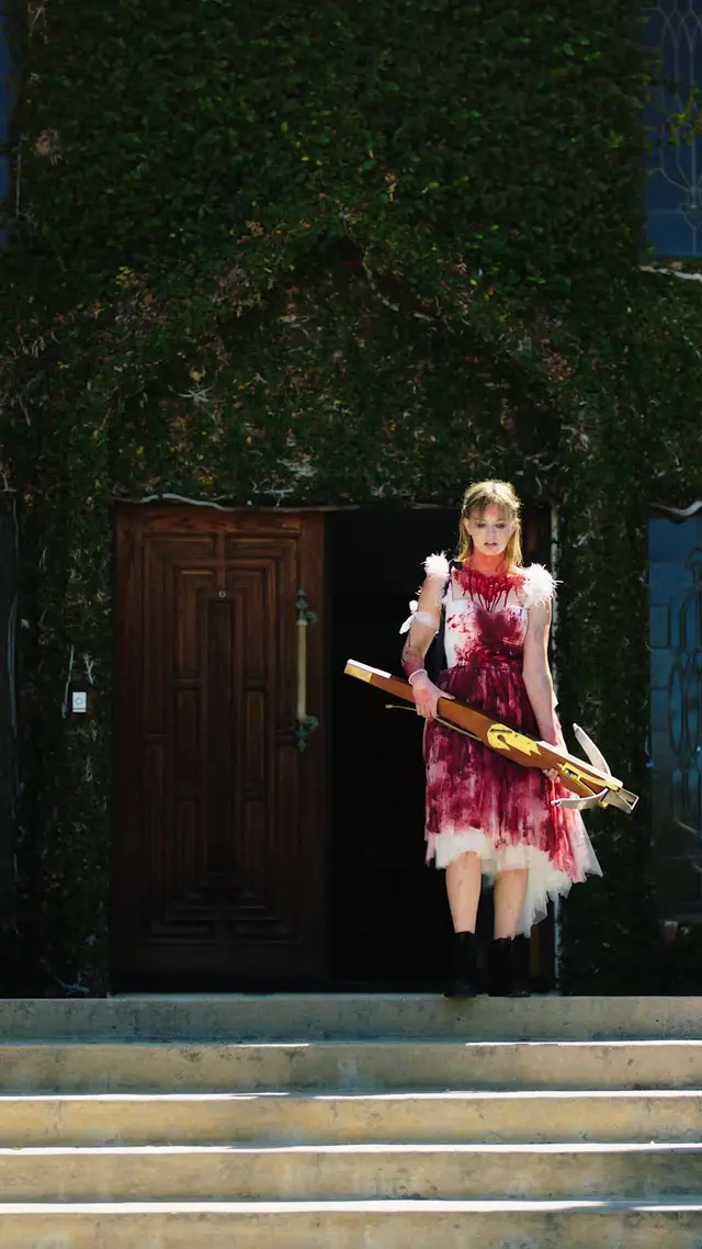 Episode 46 of I Am Bloody Mary