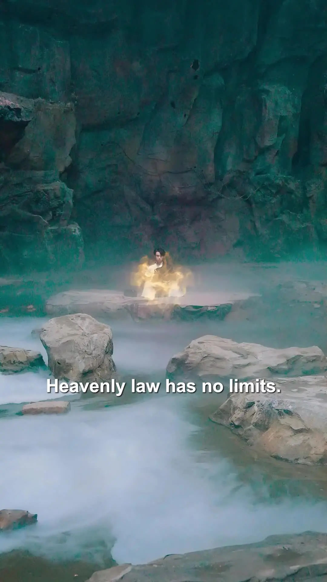 Episode 1 of I Am Invincible, So What