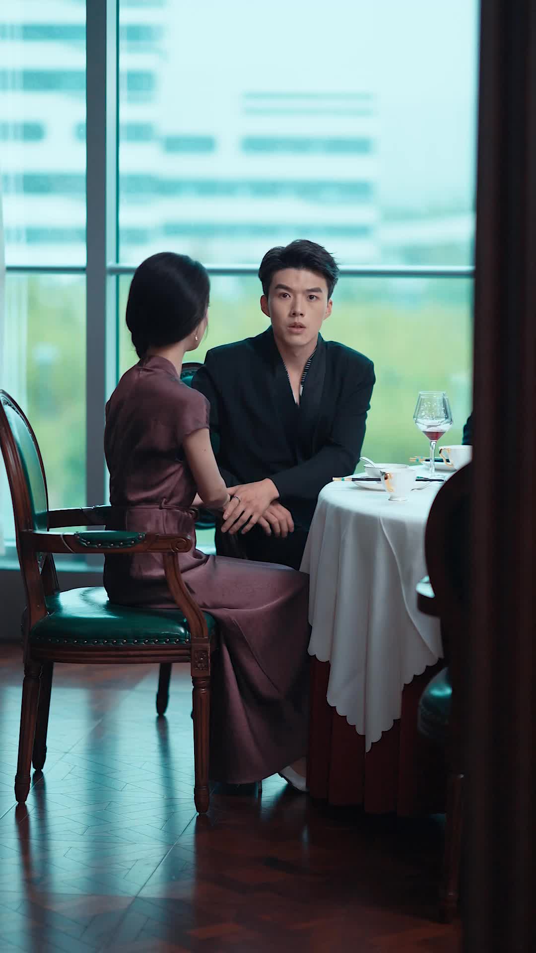 Episode 9 of I Am Not Just a Wife