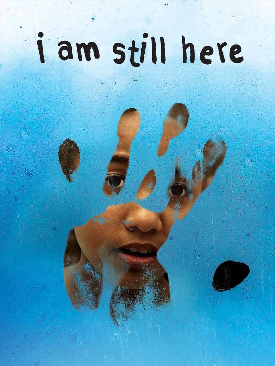 Cover of the miniseries I Am Still Here