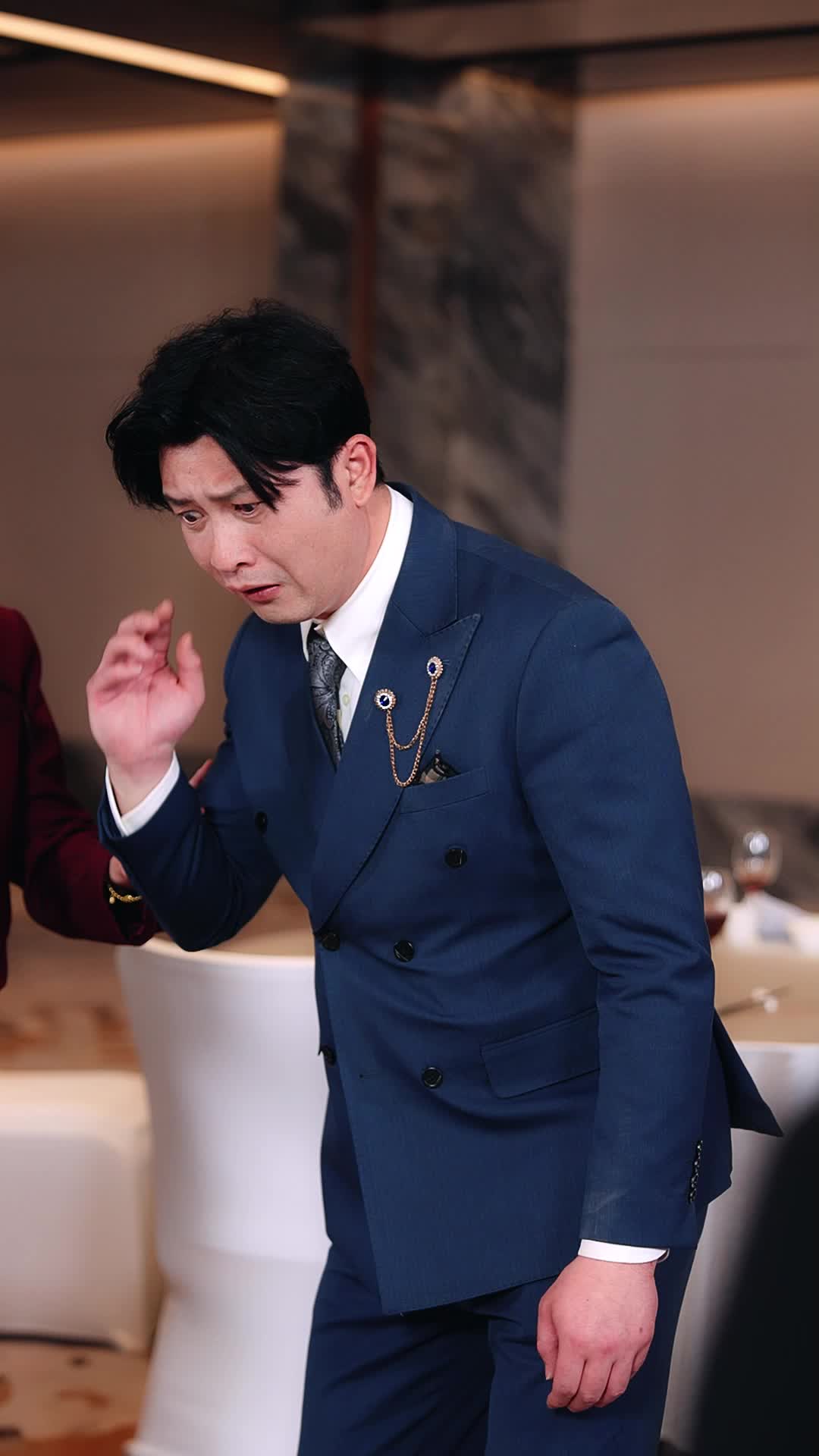 Episode 21 of I Am the Dragon Mother