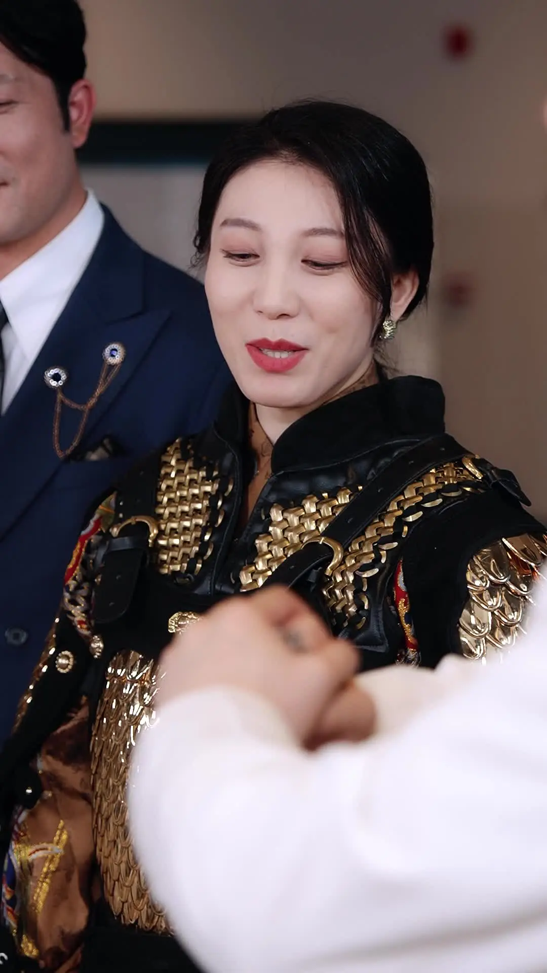 Episode 28 of I Am the Dragon Mother
