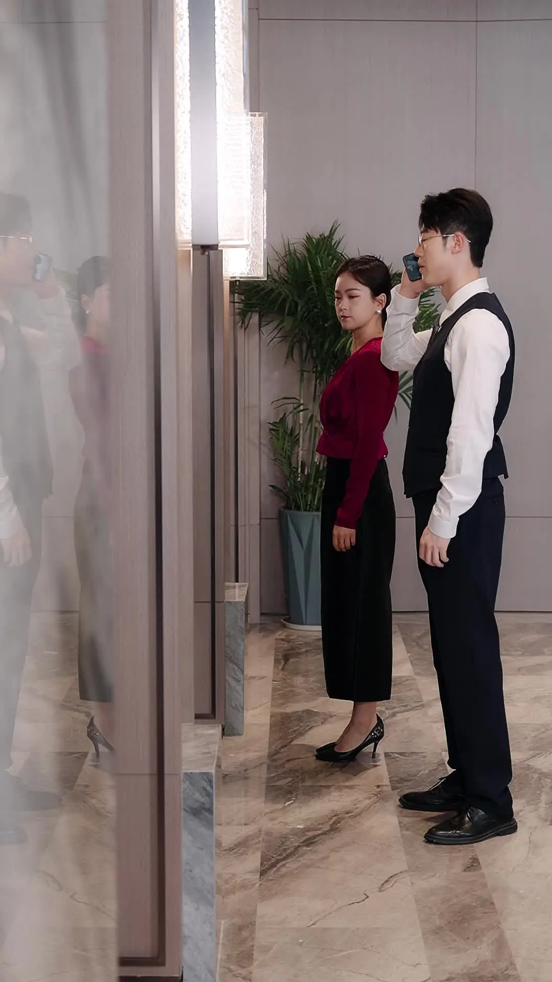 Episode 29 of I Am the Dragon Mother