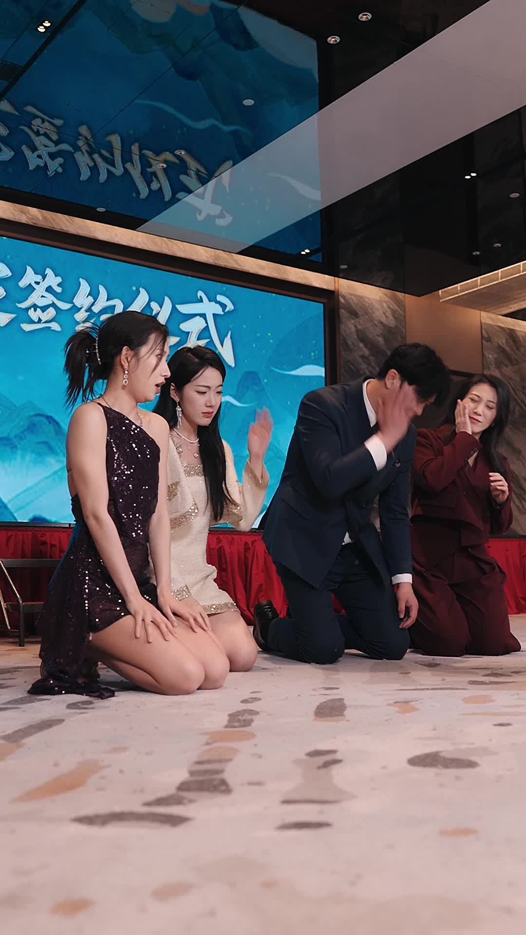 Episode 39 of I Am the Dragon Mother