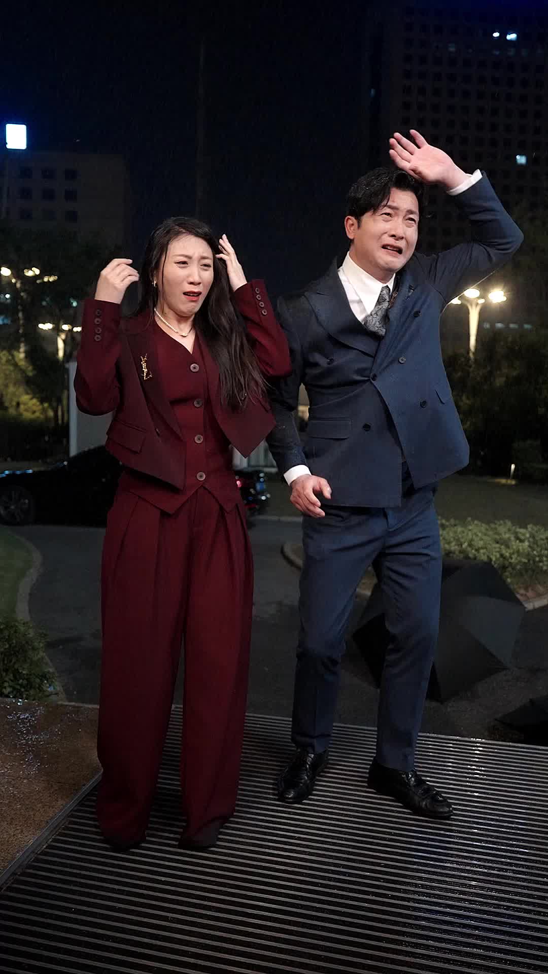 Episode 41 of I Am the Dragon Mother