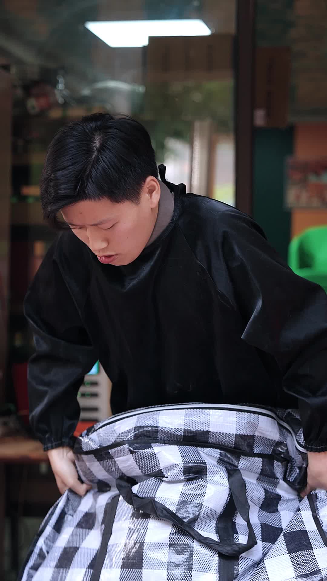 Episode 46 of I Am the Dragon Mother