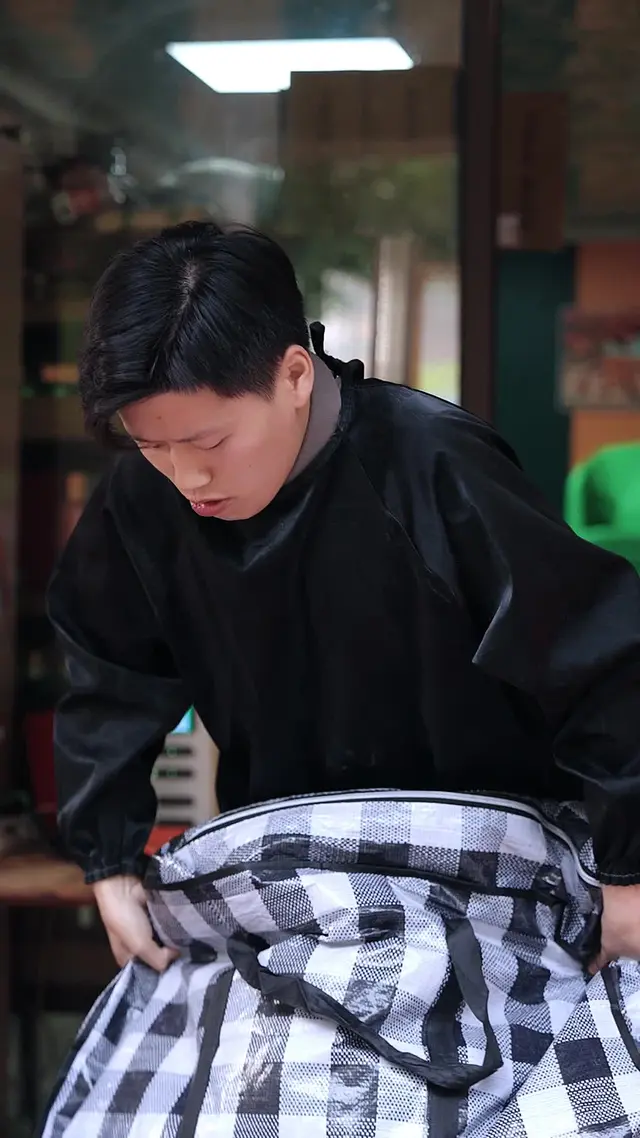 Episode 46 of I Am the Dragon Mother