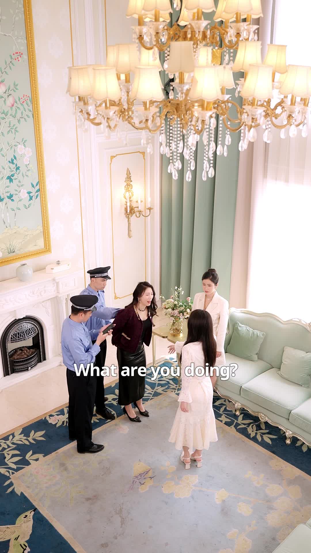 Episode 49 of I Am the Dragon Mother