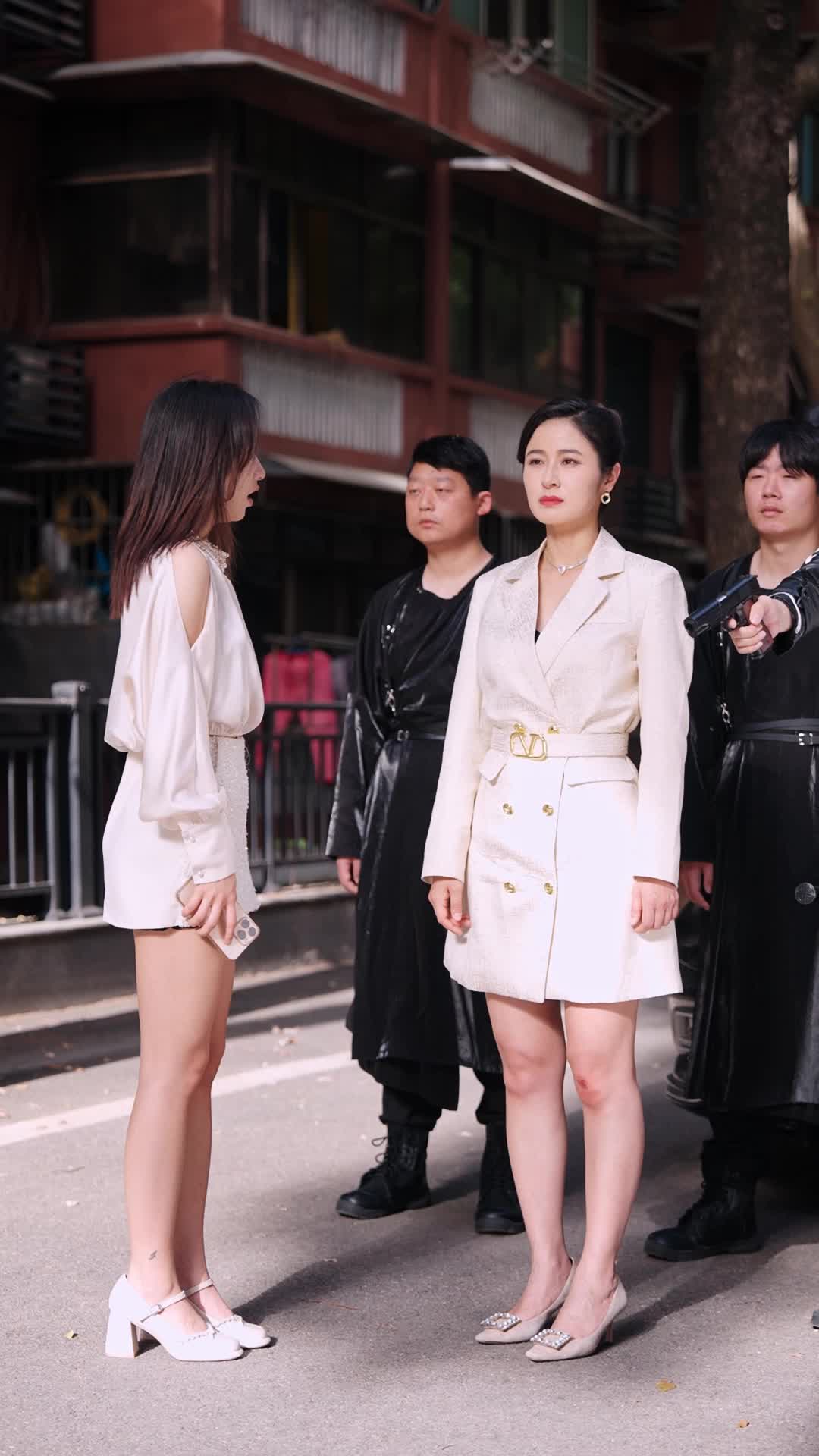 Episode 55 of I Am the Dragon Mother
