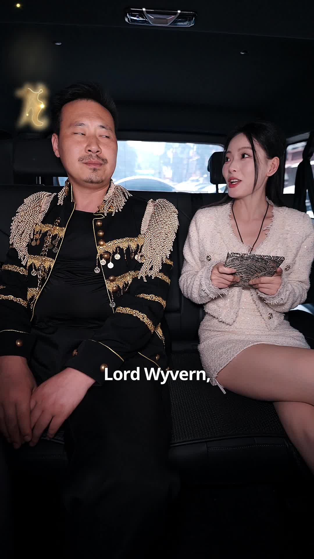 Episode 56 of I Am the Dragon Mother