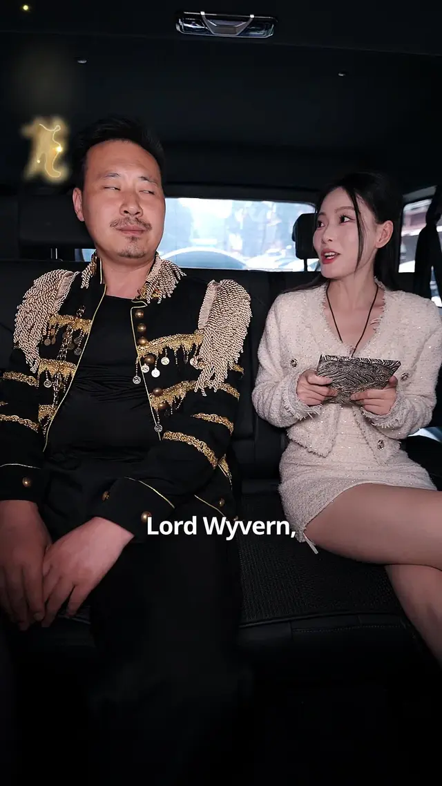 Episode 56 of I Am the Dragon Mother