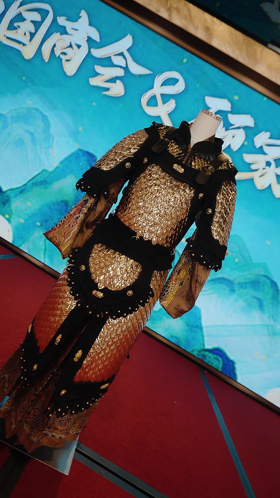 Episode 9 of I Am the Dragon Mother