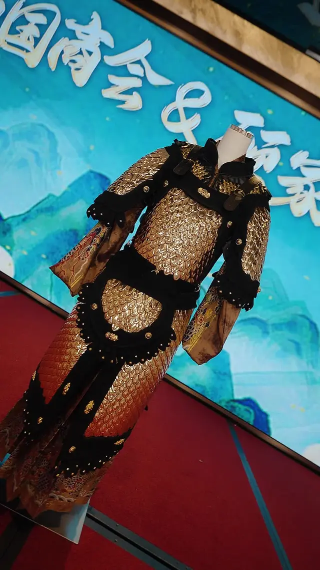 Episode 9 of I Am the Dragon Mother