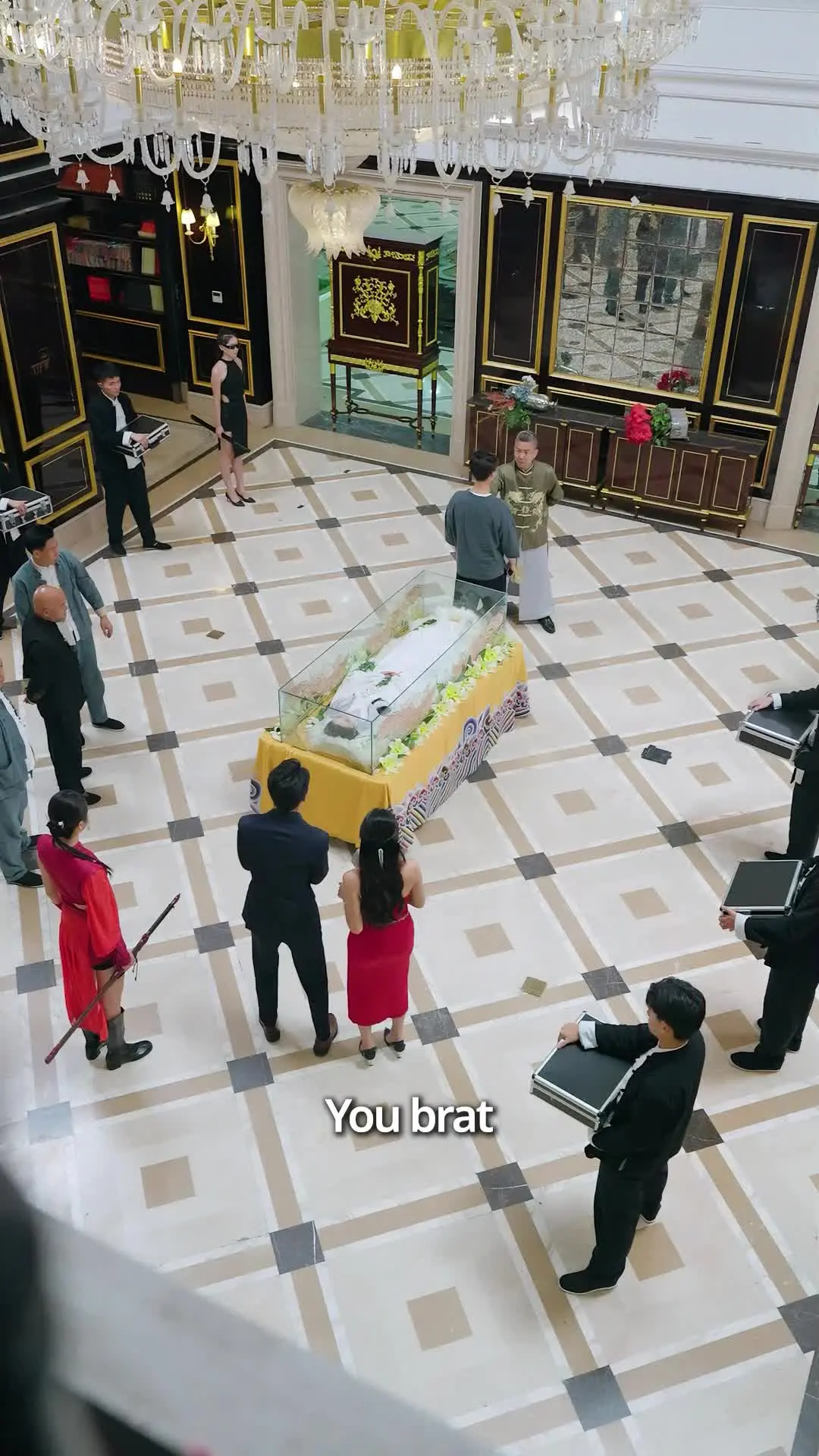 Episode 9 of I am the Legendary Physician
