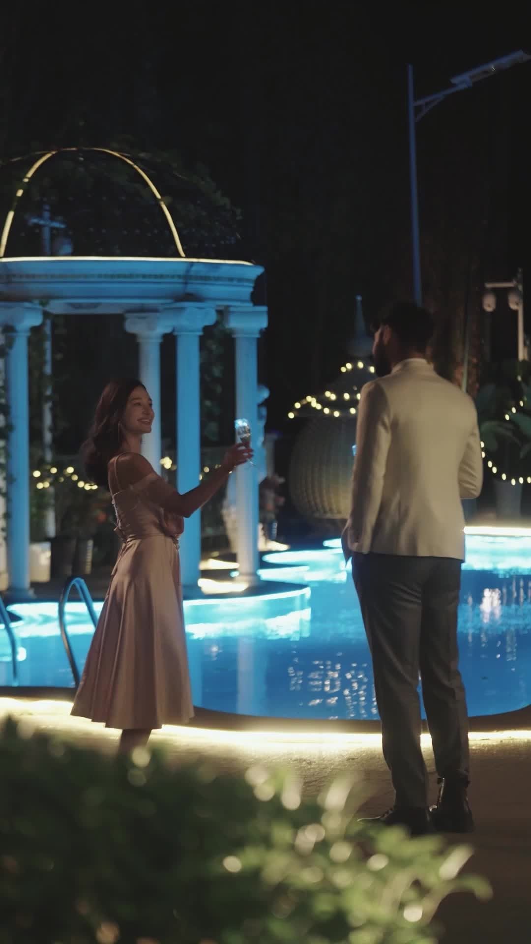 Episode 17 of I Became My Ex-Husband's Boss