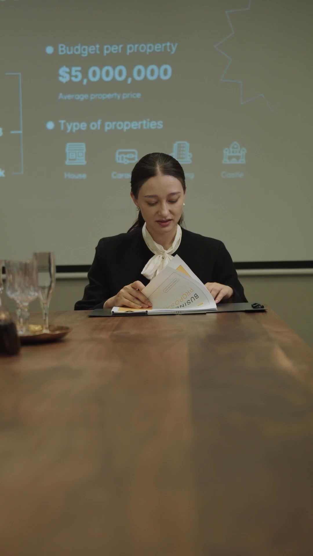 Episode 28 of I Became My Ex-Husband's Boss