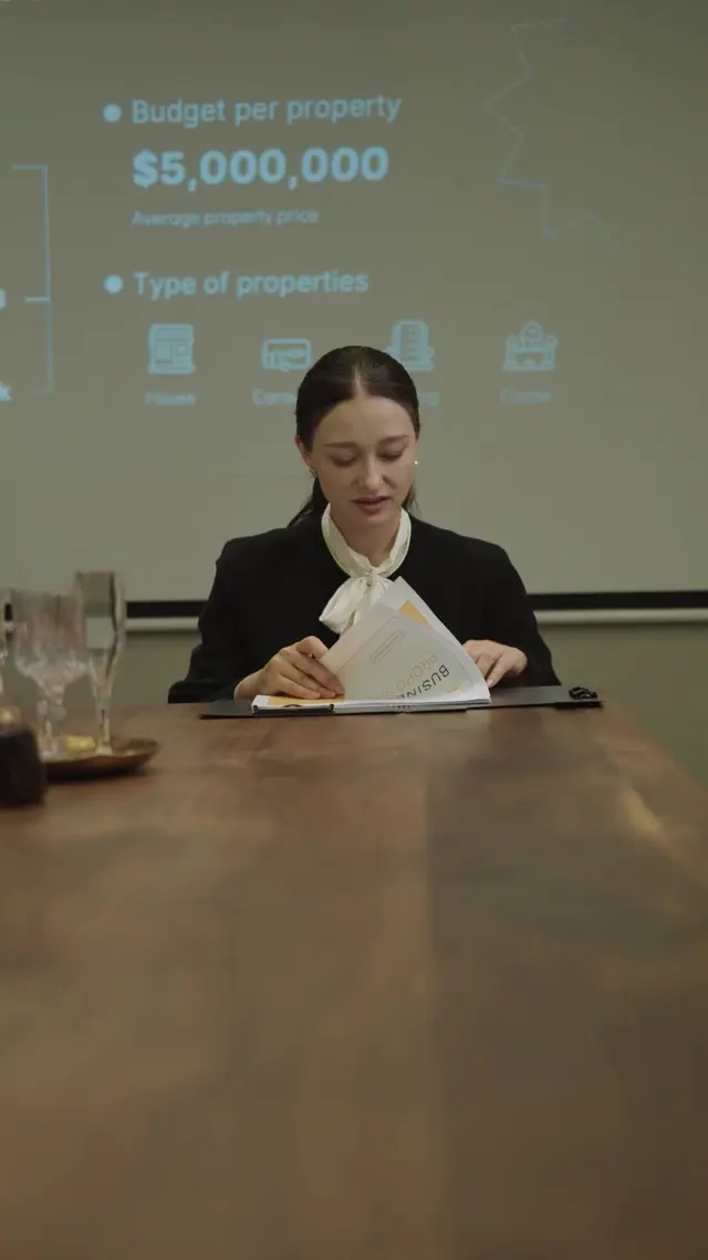 Episode 28 of I Became My Ex-Husband's Boss