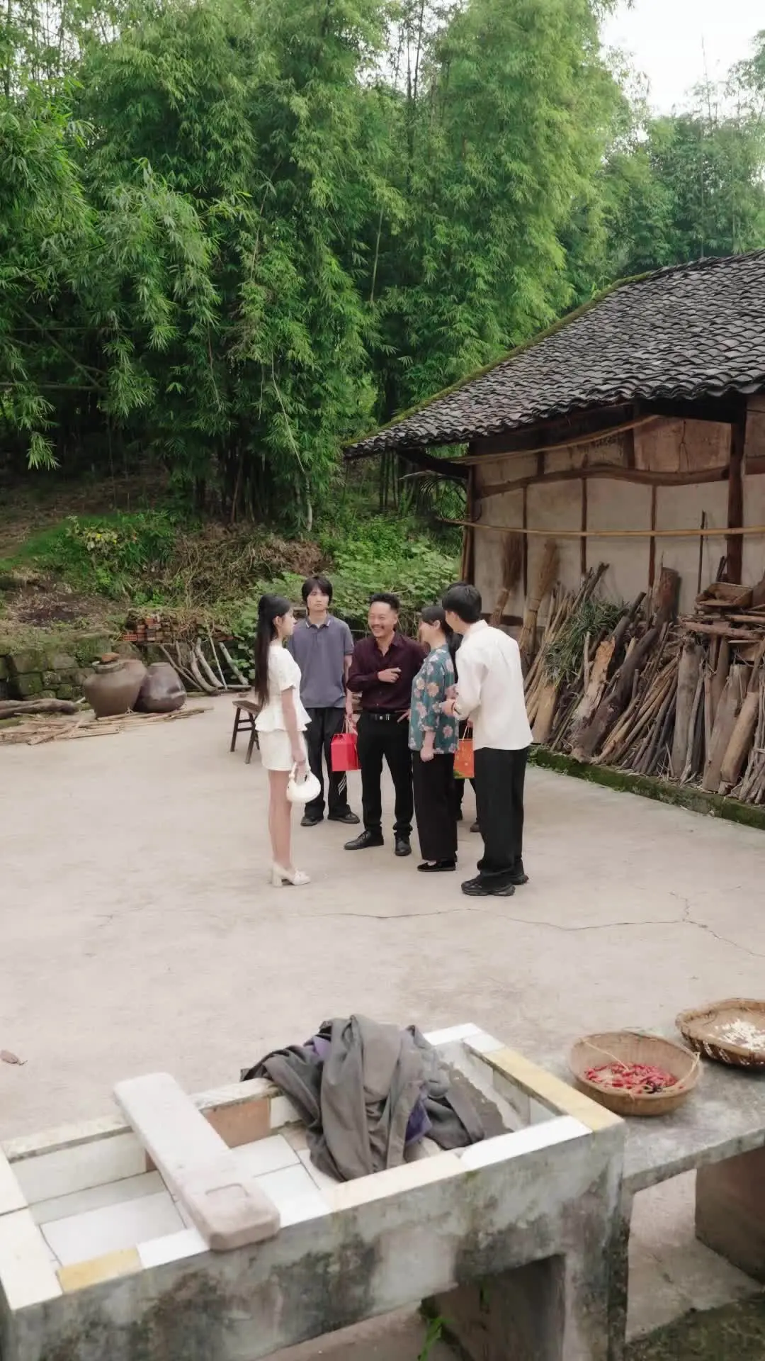 Episode 55 of I Became My Ex's Stepmom