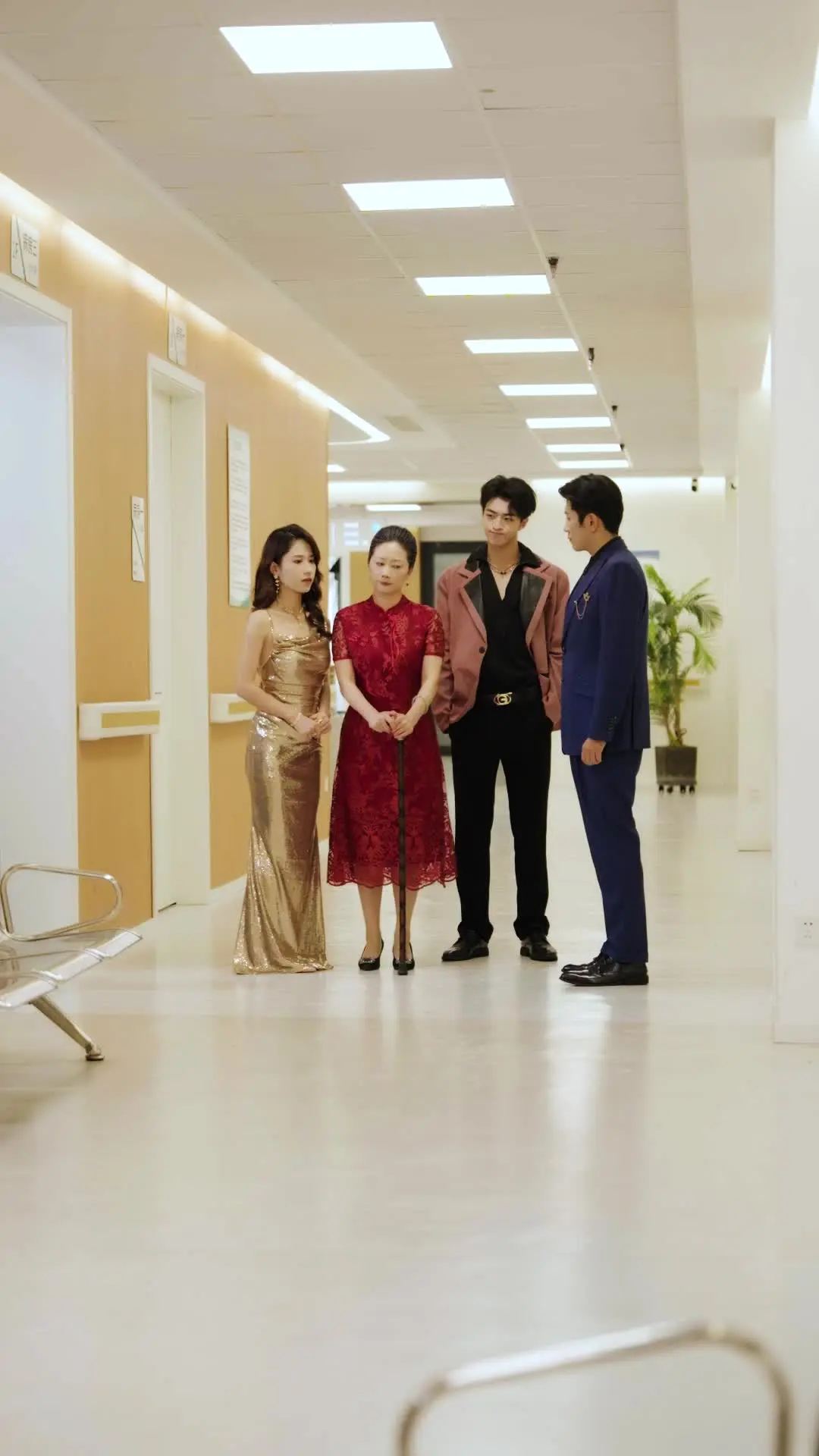 Episode 74 of I Became My Ex's Stepmom