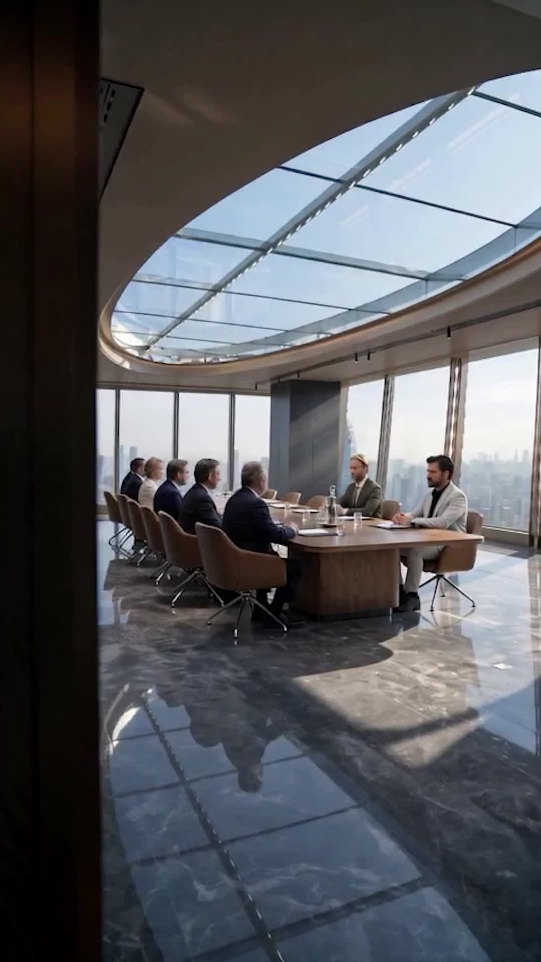 Episode 62 of I Became the CEO's Most Beloved