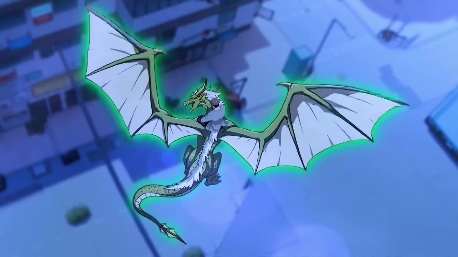 Episode 23 of I Began the Mythic Companion Beast Era