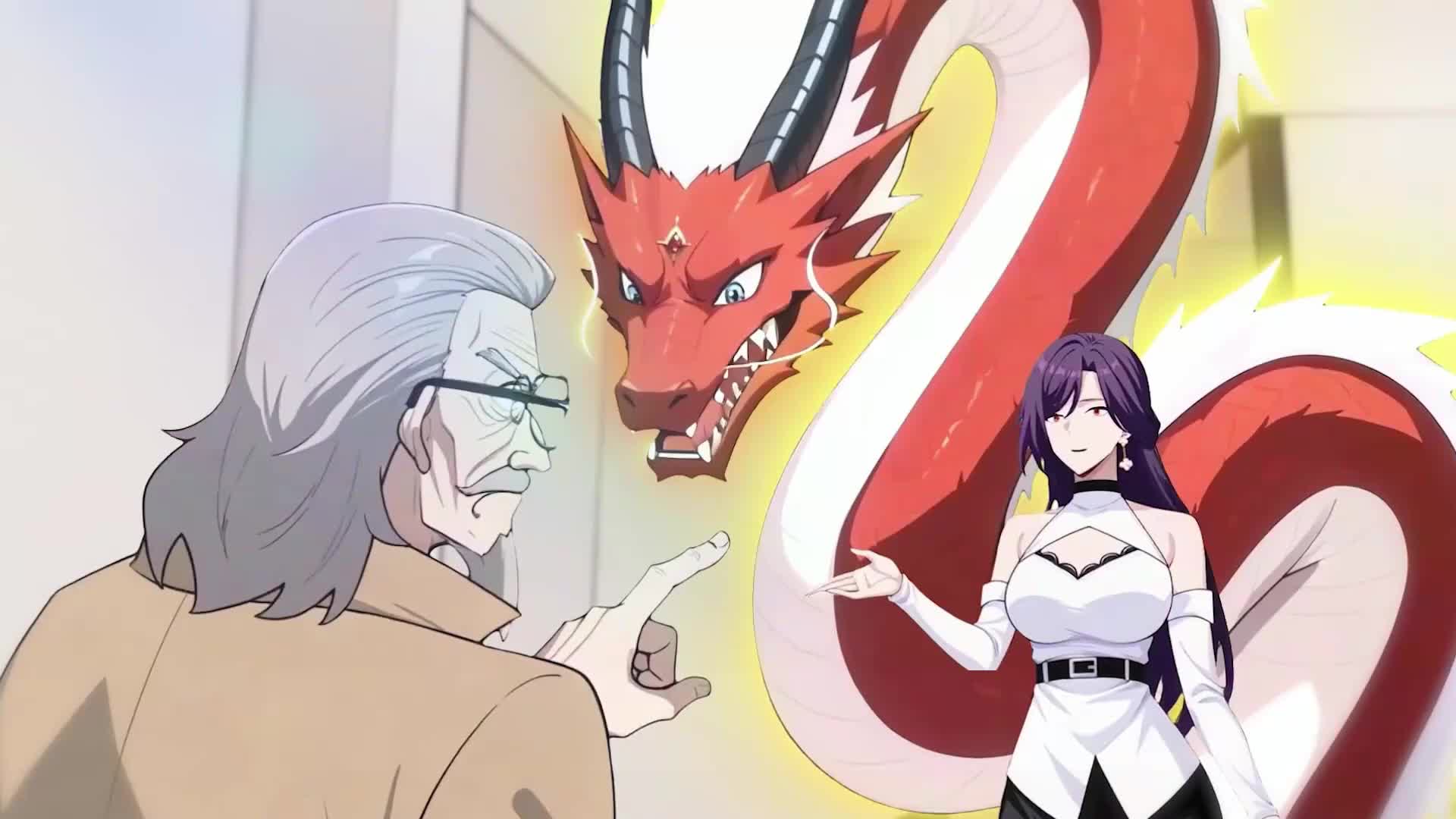 Episode 38 of I Began the Mythic Companion Beast Era