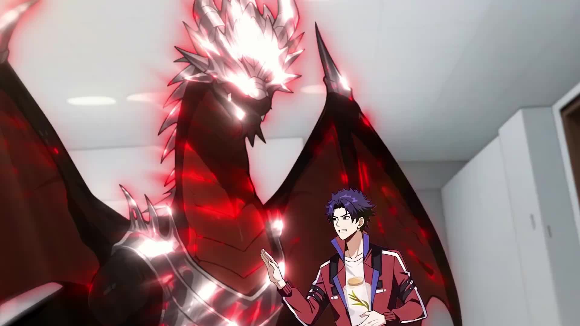 Episode 61 of I Began the Mythic Companion Beast Era