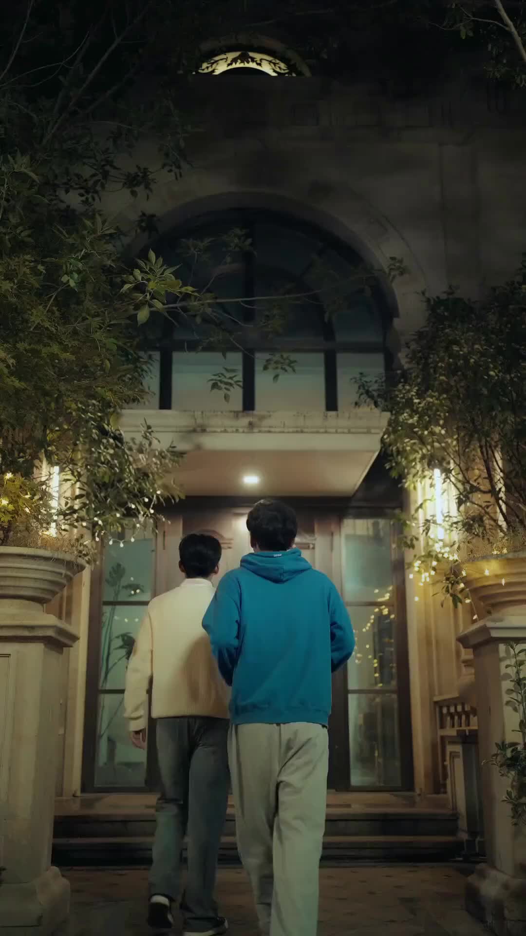Episode 13 of I Came Back for You