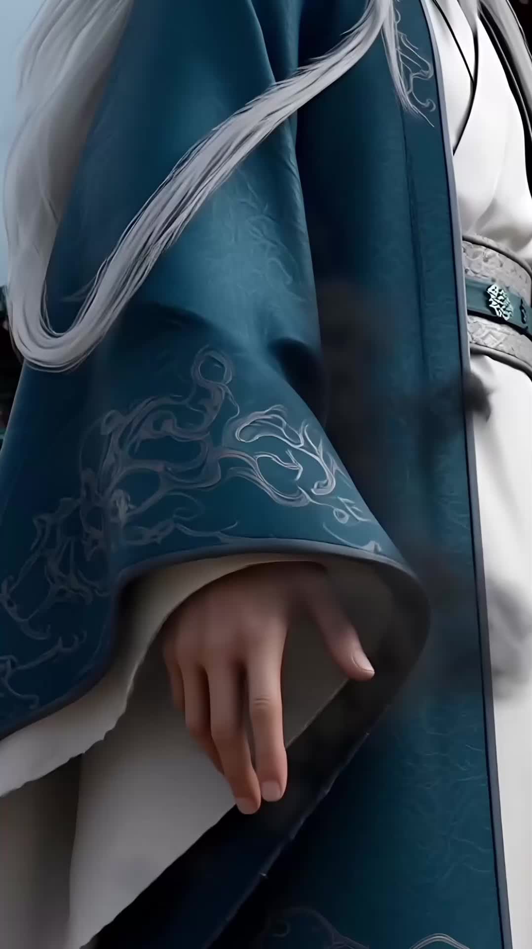 Episode 13 of I Can Be a Saint by Selling Clothes?!