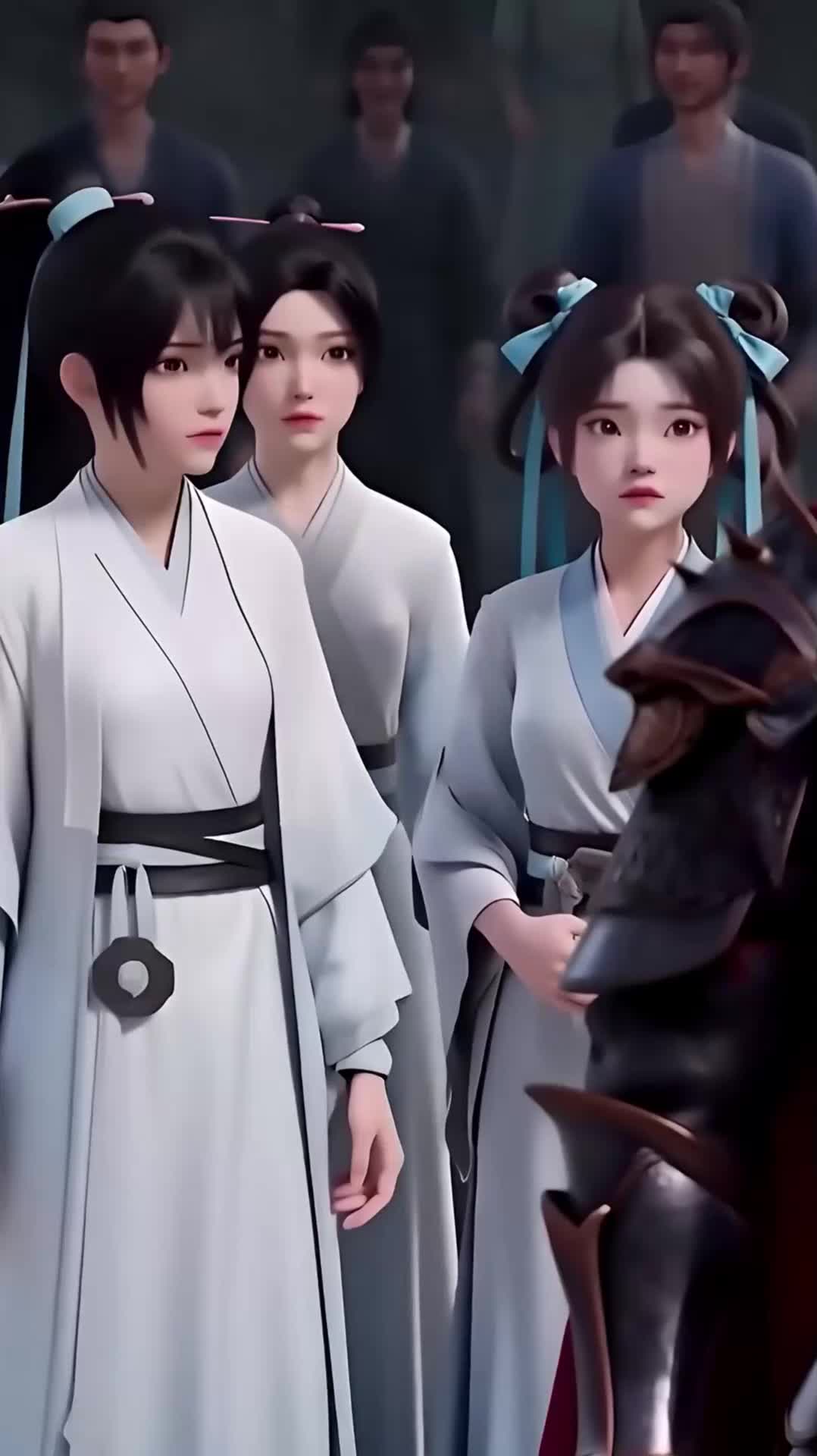 Episode 8 of I Can Be a Saint by Selling Clothes?!