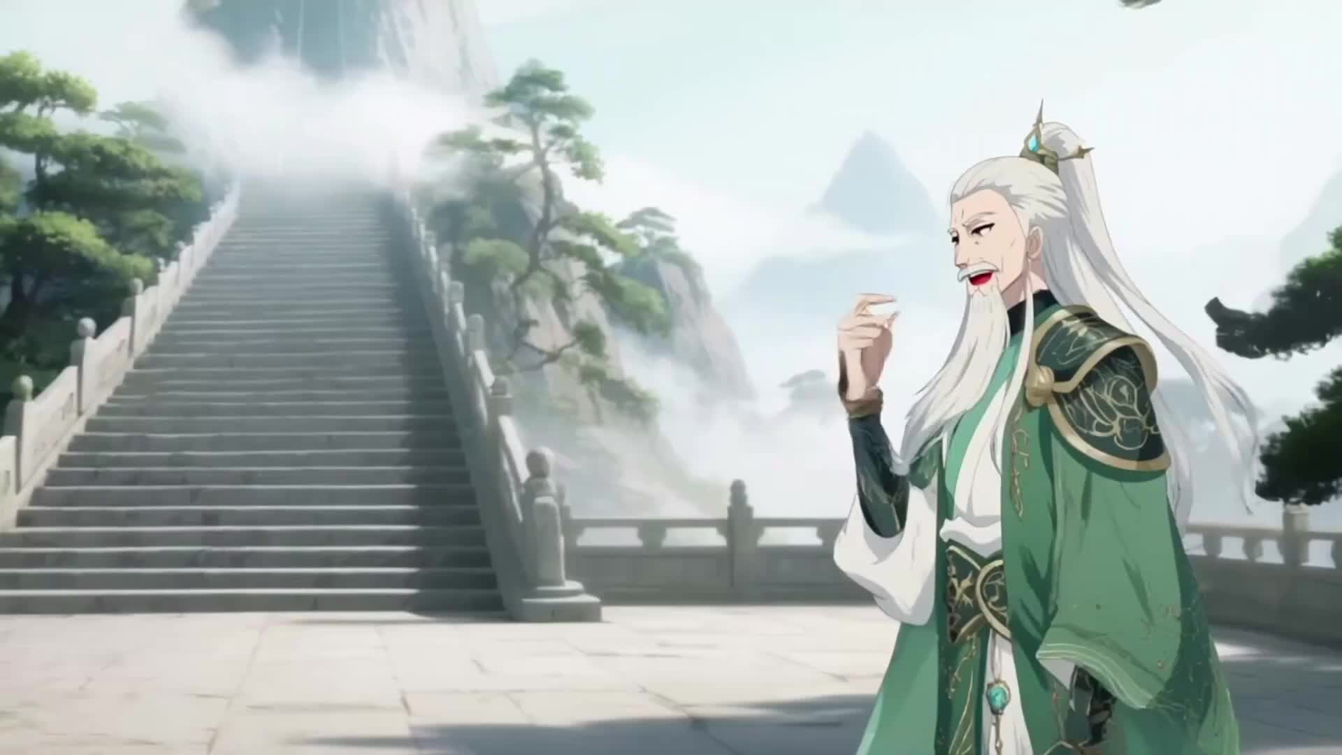 Episode 24 of I Can Summon Monkey King?!