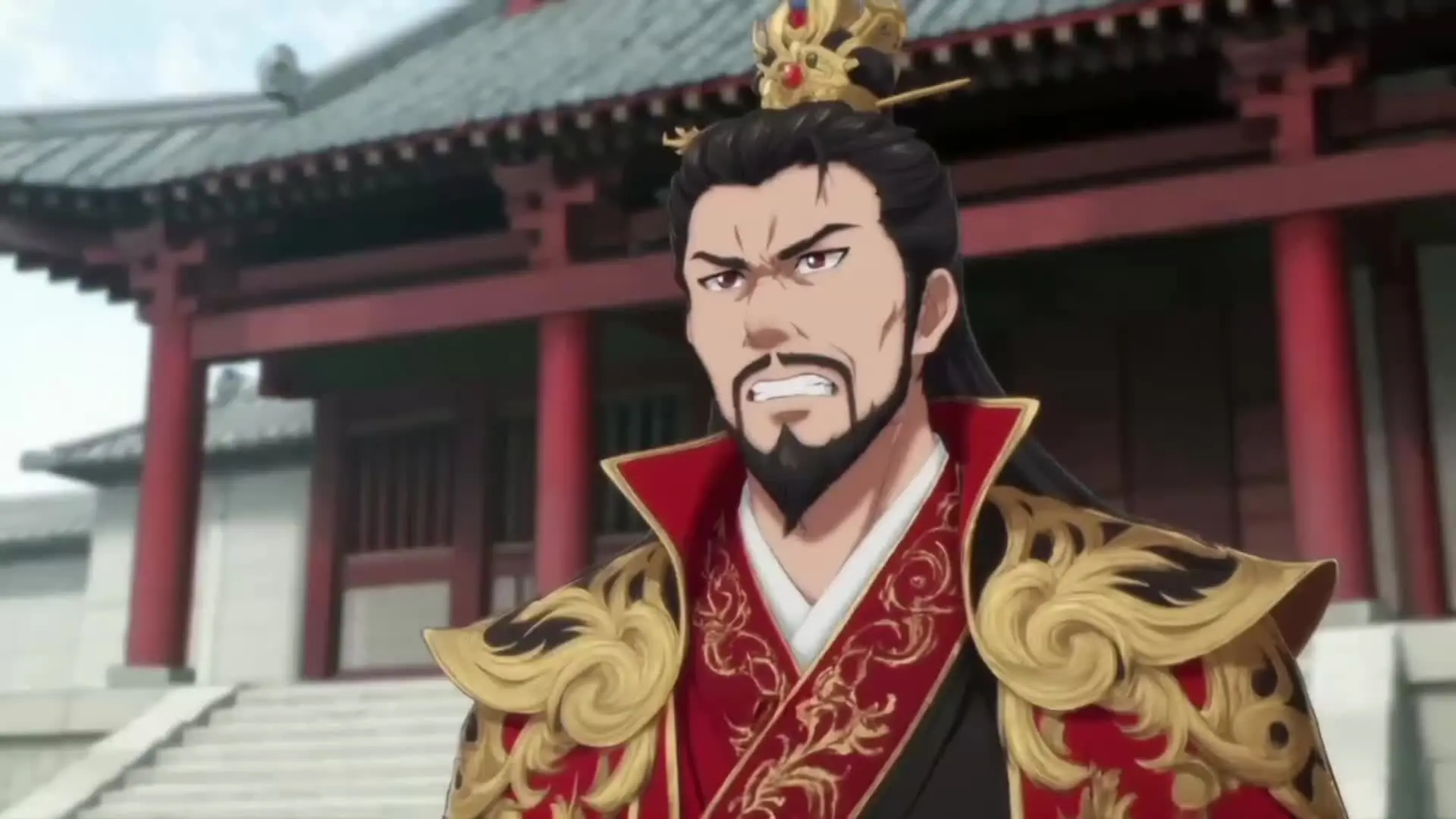 Episode 40 of I Can Summon Monkey King?!