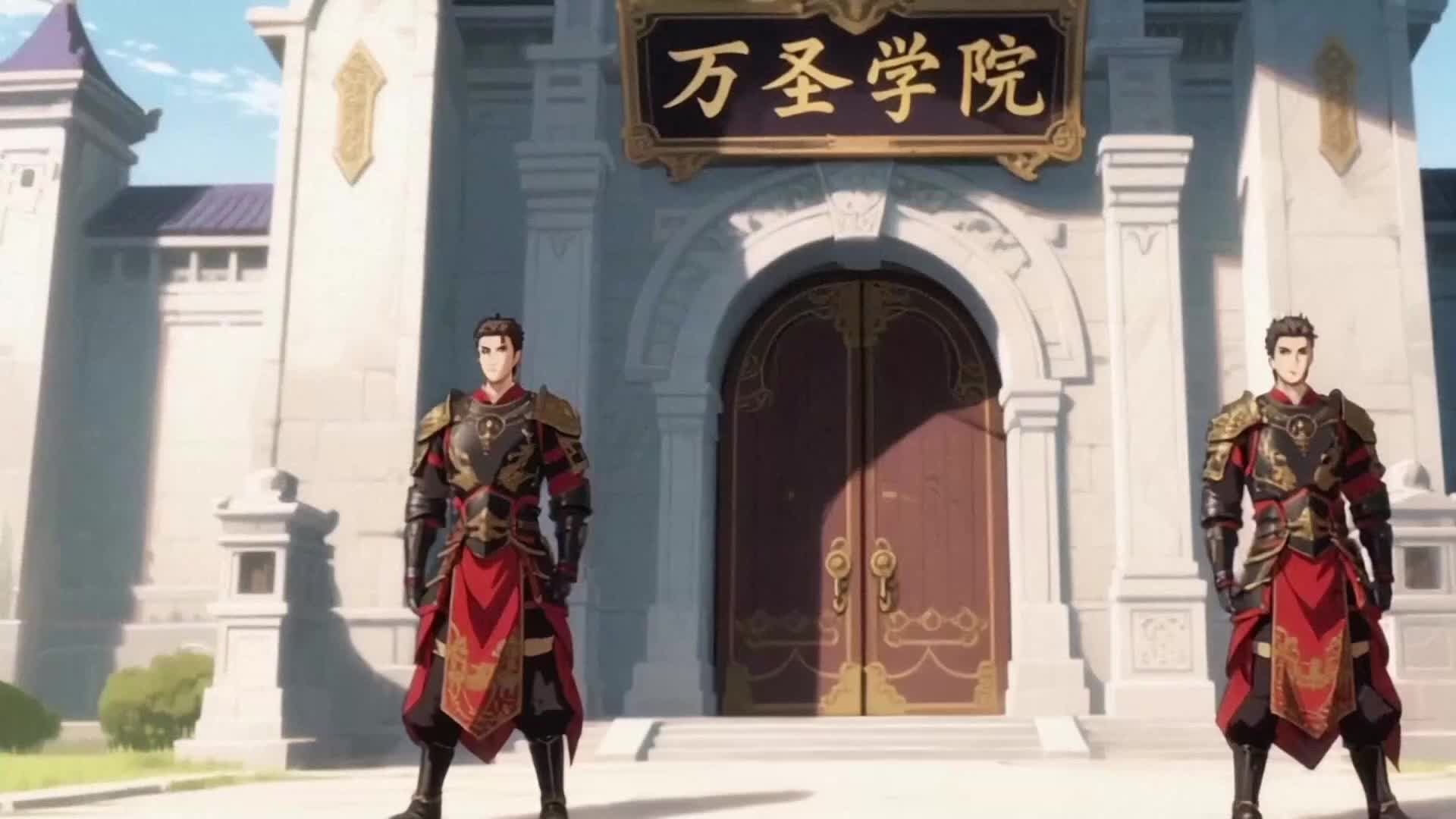 Episode 46 of I Can Summon Monkey King?!