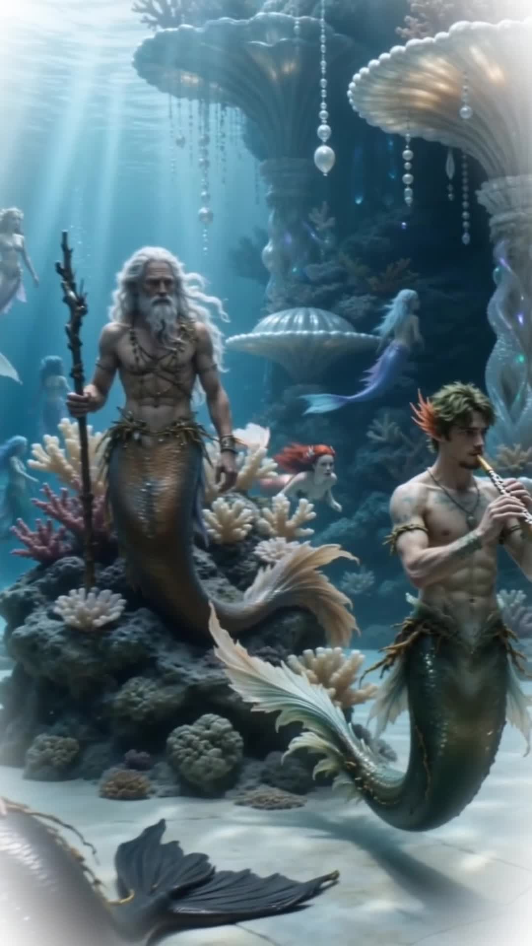 Episode 25 of I Chose The Playboy Eel To Abandon My Shark Lover
