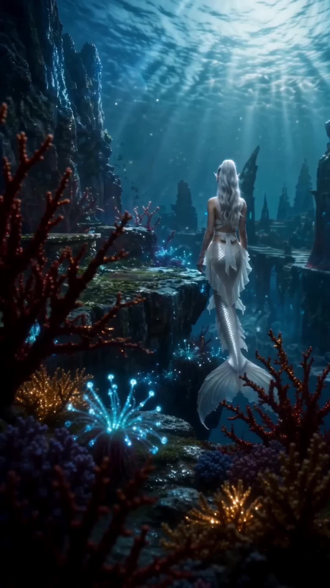Episode 29 of I Chose The Playboy Eel To Abandon My Shark Lover