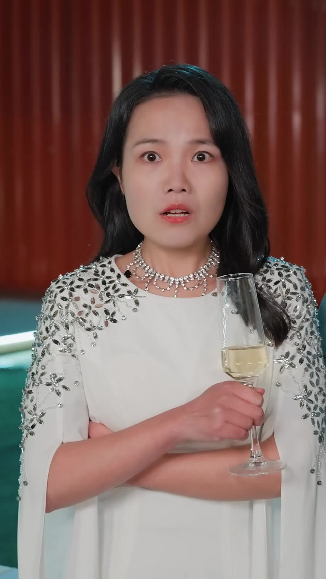 Episode 17 of I Chose the Wrong Daughter-in-Law