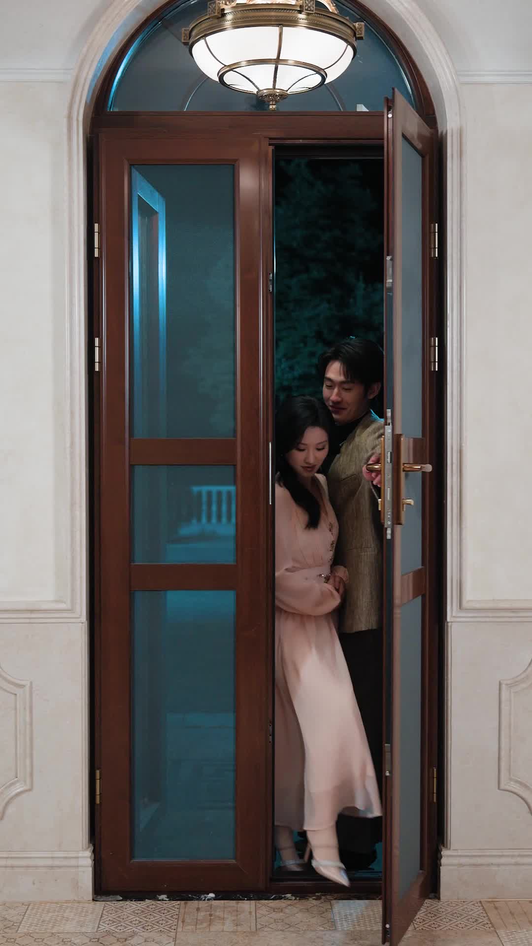 Episode 2 of I Chose the Wrong Daughter-in-Law