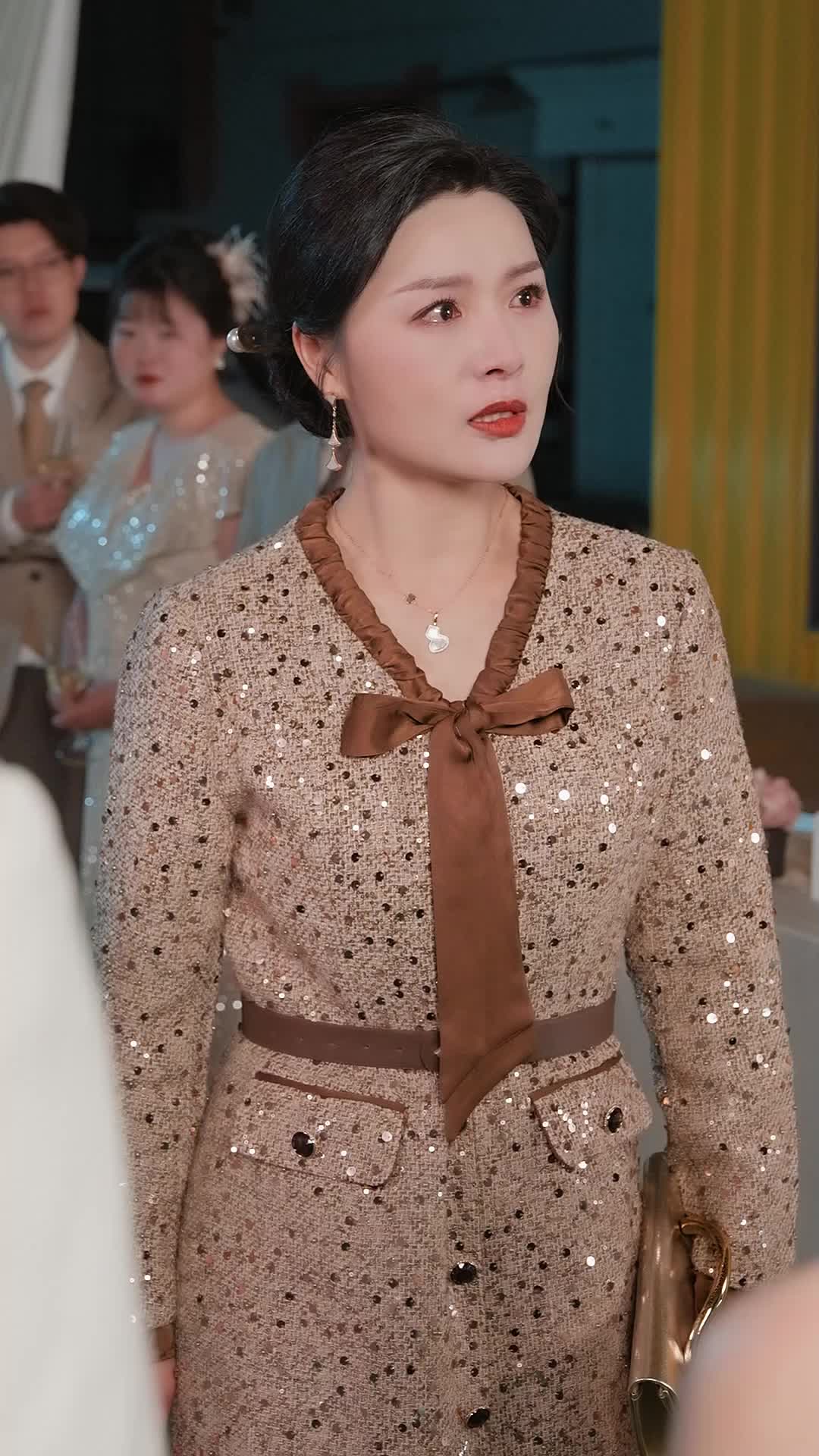 Episode 23 of I Chose the Wrong Daughter-in-Law