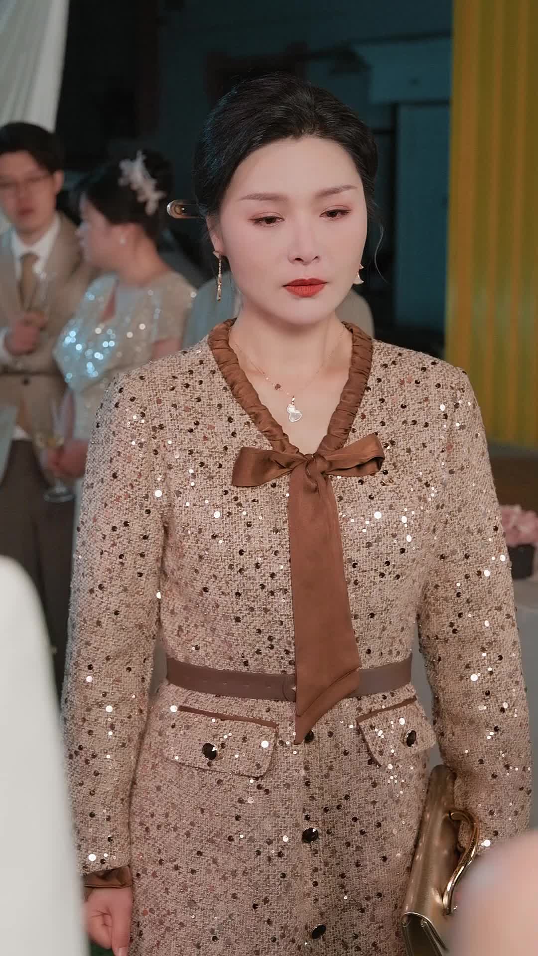 Episode 24 of I Chose the Wrong Daughter-in-Law