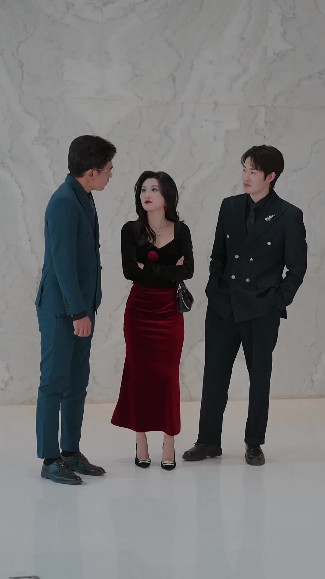 Episode 30 of I Chose the Wrong Daughter-in-Law