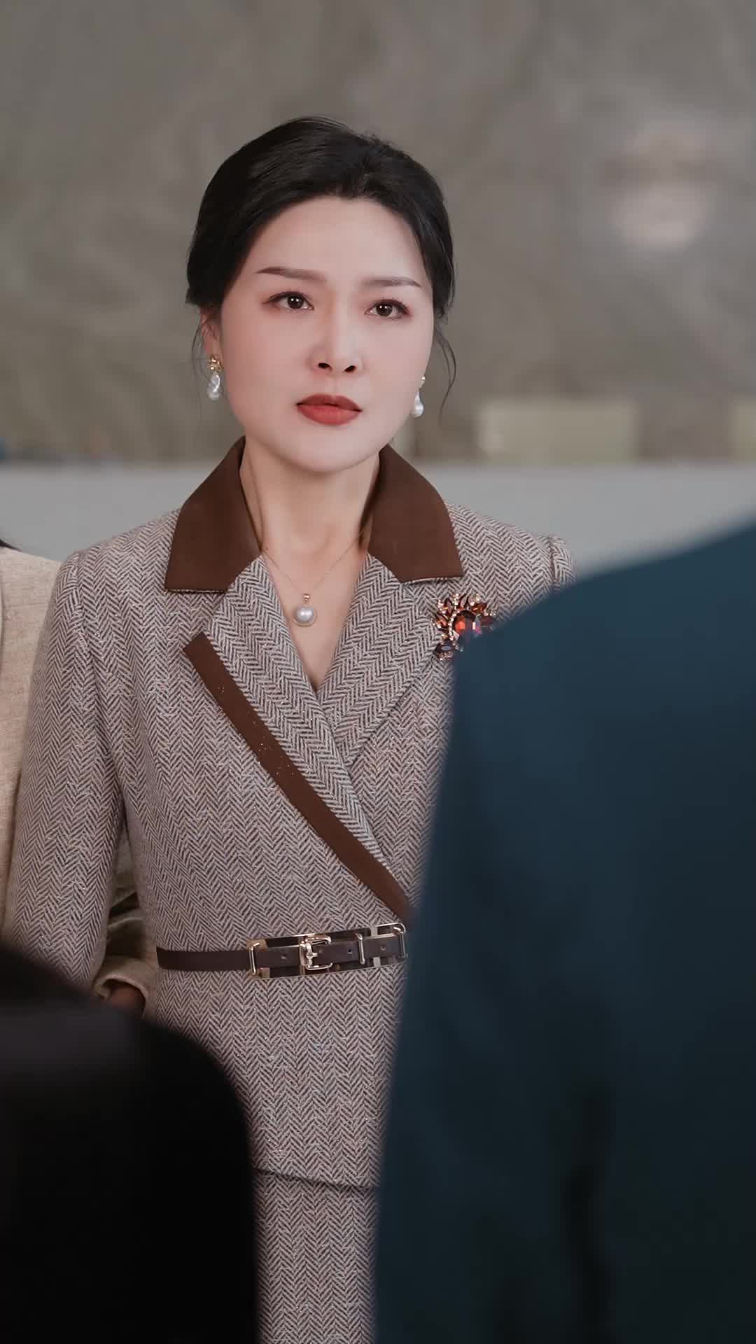 Episode 32 of I Chose the Wrong Daughter-in-Law