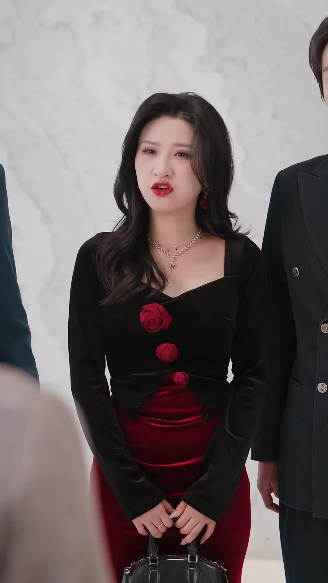 Episode 33 of I Chose the Wrong Daughter-in-Law