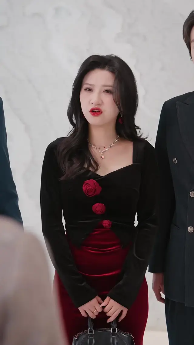 Episode 33 of I Chose the Wrong Daughter-in-Law