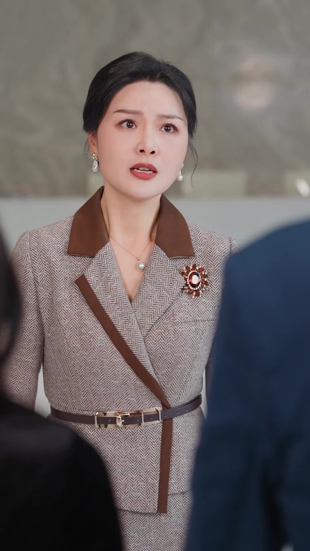 Episode 34 of I Chose the Wrong Daughter-in-Law