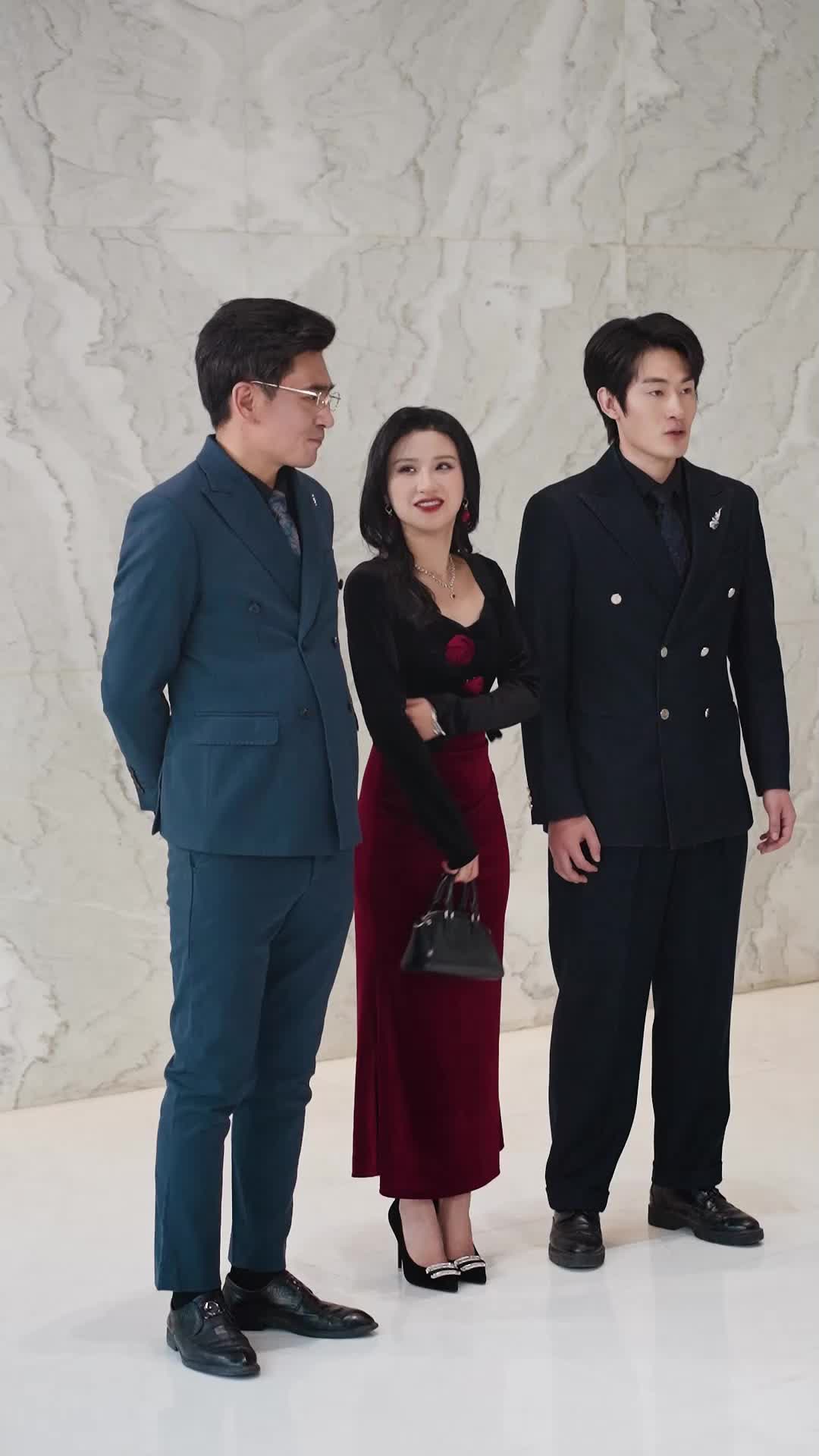 Episode 35 of I Chose the Wrong Daughter-in-Law