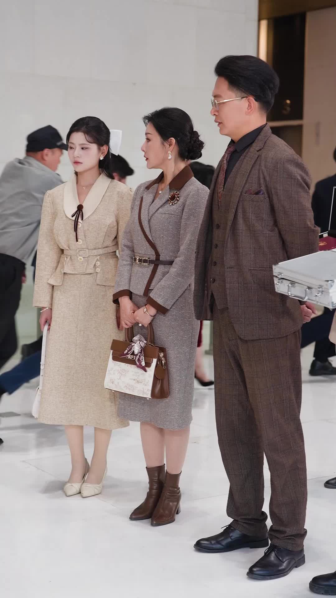 Episode 38 of I Chose the Wrong Daughter-in-Law